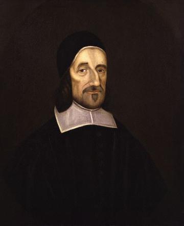 Portrait of Richard Baxter