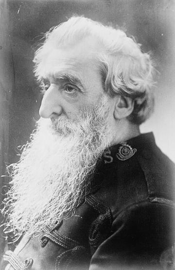 Portrait of William Booth