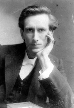 Portrait of Oswald Chambers