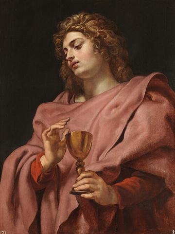 Portrait of John the Apostle