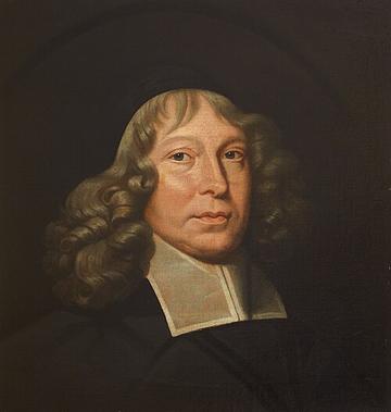 Portrait of Samuel Rutherford