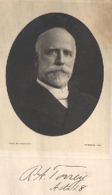 Portrait of Reuben A. Torrey