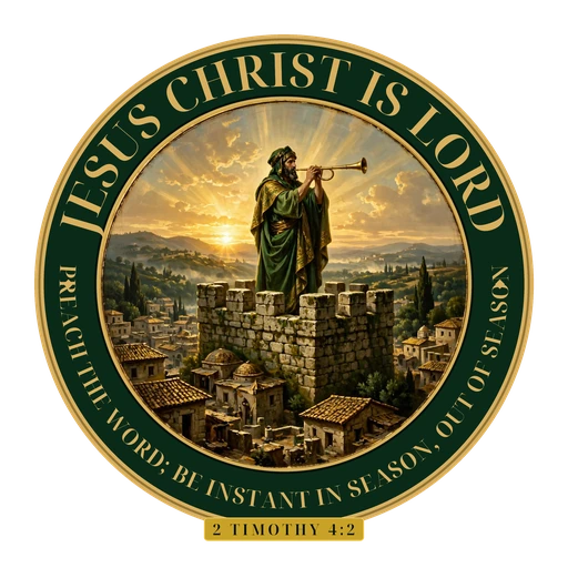 The Watchman seal