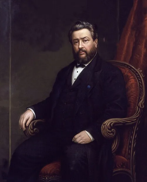 C. H. Spurgeon